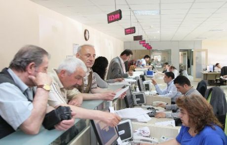 Belediye Vezneleri Hafta Sonu Açık