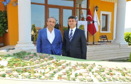Şile'ye 100 Milyon Dolarlık Proje