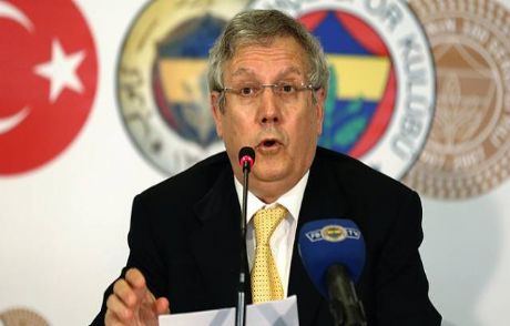 Gfb'den Aziz Yıldırım'a Suç Duyurusu