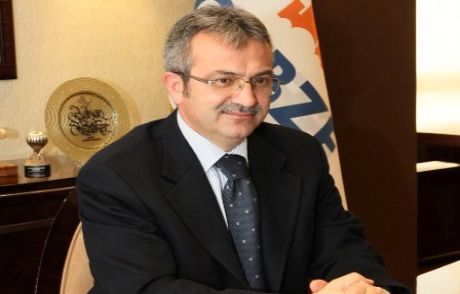 Başkan Köşker'den Miraç Kandili Mesajı