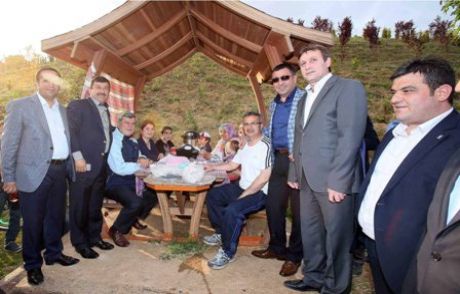 Seka Park Tatlıkuyu Vadisi Hizmete Açıldı
