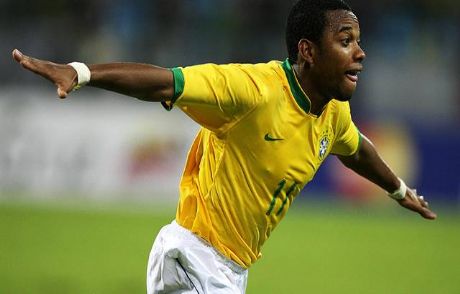 Robinho'nun Menajeri Açıkladı!