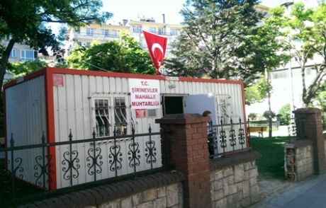 İstanbul'da Muhtar Olmak