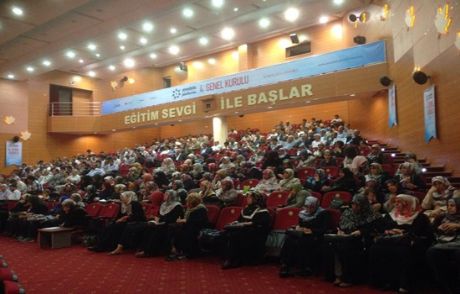 Anadolu Platformu 4. Genel Kurulu Yapıldı