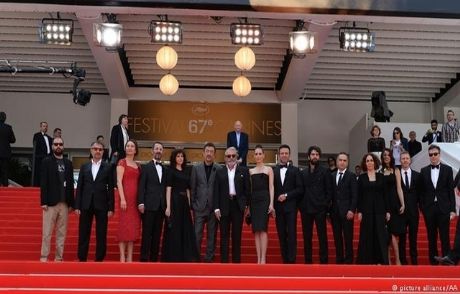 Altın Palmiye Nuri Bilge Ceylan'ın Oldu!