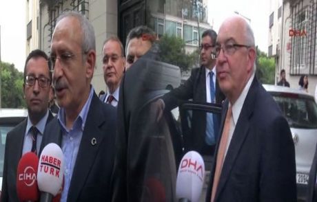 İstanbul'da Sürpriz Buluşma