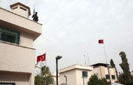 Konvoya Bombalı Tuzak