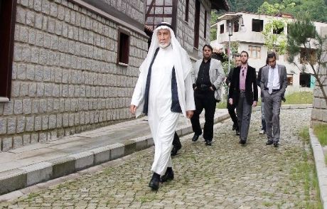 Başbakan'ın Evini İncelediler