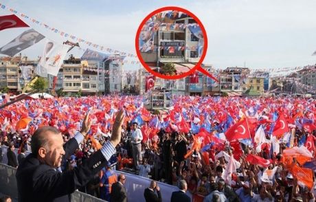 Chp'li İnce Erdoğan'ı Böyle Dinledi