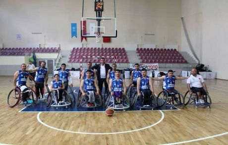 Namağlup Olarak 1'inci Lige Çıktılar