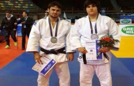 Genç Judocular, İspanya'yı Salladı