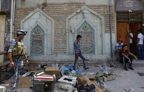 Irak'ta Bombalı Saldırılar