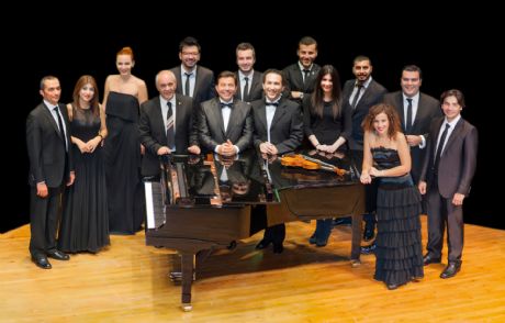 'çim'de Müzik Keyfi Başlıyor