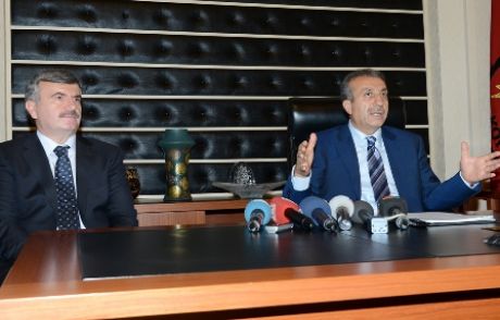 Konya'nın Tarımsal Üretim Değeri Yüzde 322 Arttı