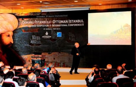 'allah'ın Koruduğu Şehir İstanbul'