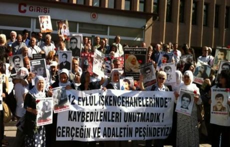 12 Eylül Davası Yarıda Kaldı