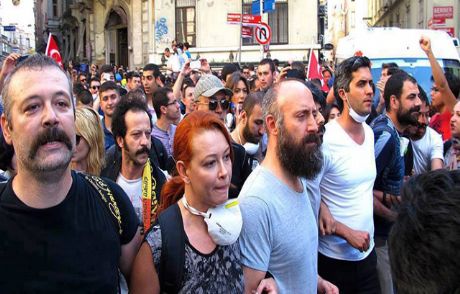 Sanatçılardan 31 Mayıs Gezi Çağrısı