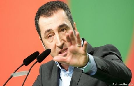 Cem Özdemir, Erdoğan'a Yanıt Verdi