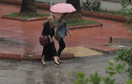 Yağışlı Hava Geliyor