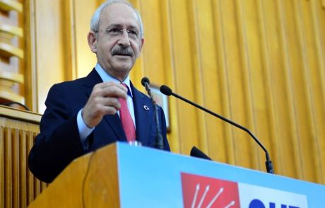 Kılıçdaroğlu'na İkinci Fezleke