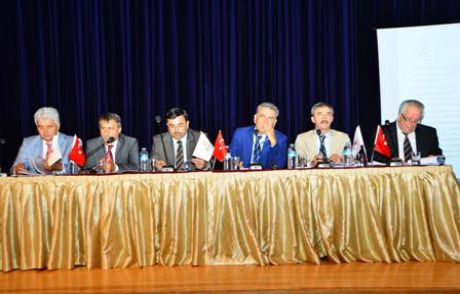 Ege Belediyeler Birliği Genel Kurulu Yapıldı