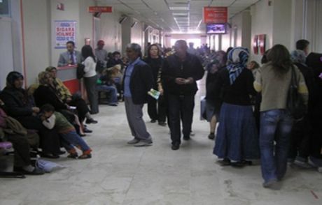 'hastaneye 60 Tl Ver Sırada Öne Geç'