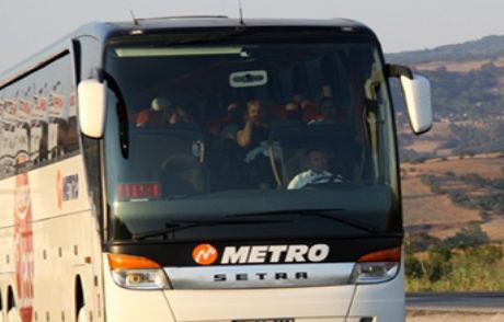 Başbakanlık'tan, Metro'nun Başına