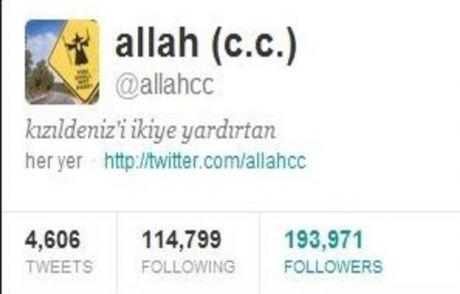 'allah Cc' Kullanıcısına 15 Ay Hapis Cezası