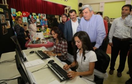 Kandıra Komek İlçe Sergisi Açıldı