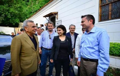 İzmirli Başkanlar 'hakkaniyet' İstedi