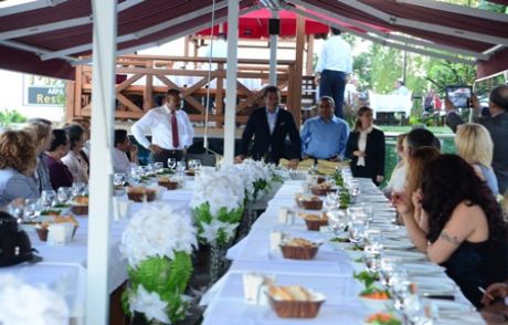 İmamoğlu, Yabancı Öğretmenleri Ağırladı