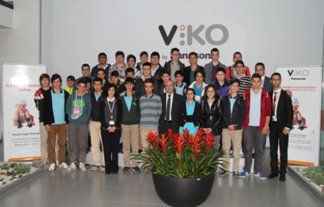 Viko'nun Önceliği, İş Sağlığı Ve Güvenliği