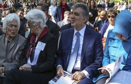 Gül'ün Mutlu Günü