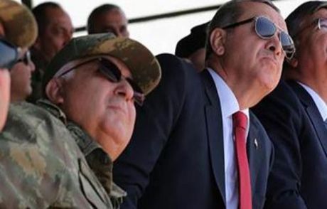 Özel'den Tatbikat Konuşması