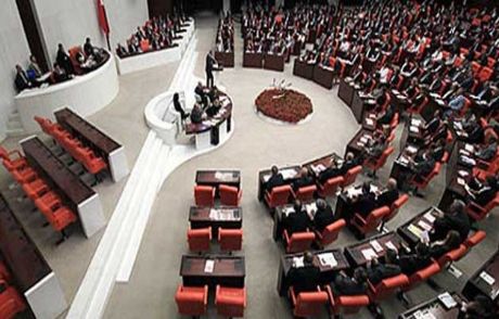 Yeni Yargı Paketi Kabul Edildi