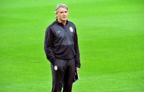 Mancini Listesini Verdi! İşte O İsimler