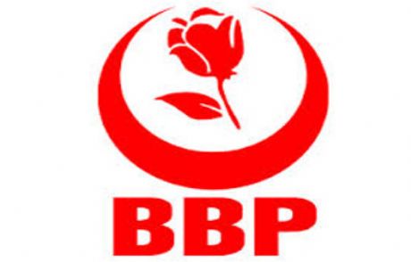 Bbp'lilere Polis Müdahalesi