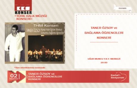 Uğur Mumcu Öğrencileri Konser Veriyor