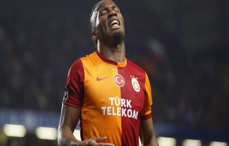 G.saray'da Drogba Şoku!