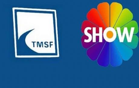 Show Tv'de Yönetim Tmsf'ye Geçti