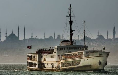 Vapur Seferleri İptal