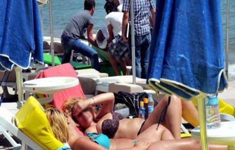 Polonyalı Turist Denizde Öldü