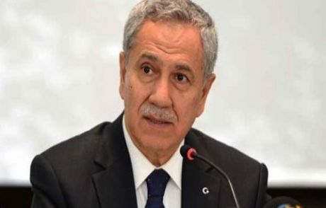 Arınç: 'aday Belli, Açıklama İzni Yok'