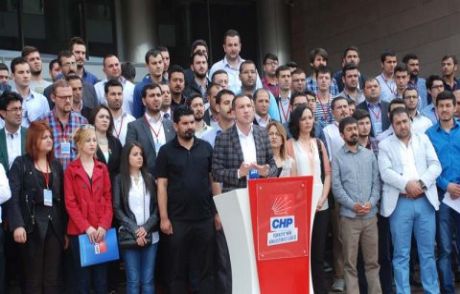 Chp'li Yıldız: 'gezi'nin Mesajını Aldık'