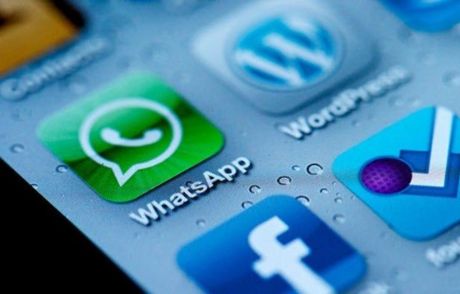 İran 'siyonist' Diye Whatsapp'a Kilit Vurdu
