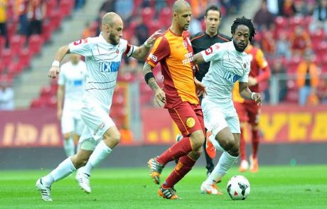Aslan'dan 'dev' Dönüş