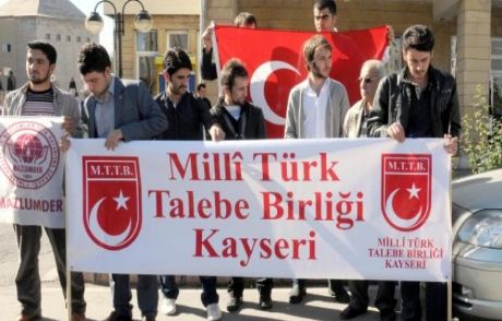 Adliye Önünde Açıklama