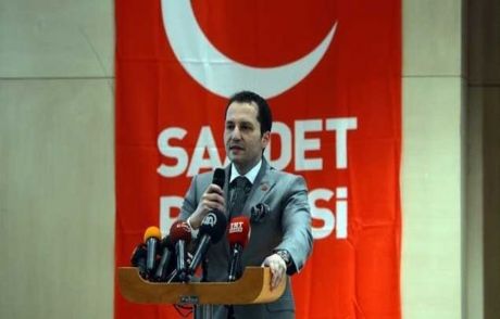 Saadet Partisi'nde Kongre Günü