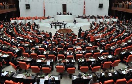 Tbmm Soruşturma Önergelerini Görüşecek