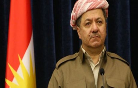Barzani: Değişim Yoksa Biz De Yokuz